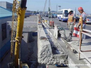 石家庄混凝土建筑静力切割 混凝土梁板柱绳据切割拆除
