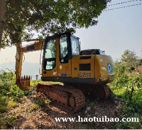 挖掘机技术是一项终身技能