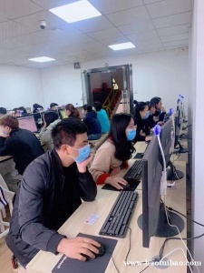 安装造价培训设置有白班和周末班