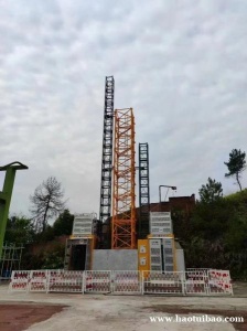 2023年学习施工升降机实操技能的学校