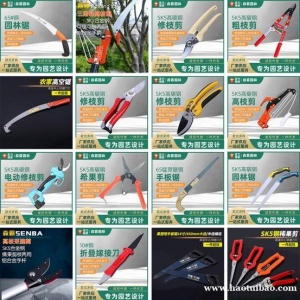 锯 园林工具 园林剪 木工用具