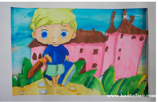 大卫美术教育加盟费是多少 怎么加盟 大卫美术教育加盟费是多少 怎么加盟