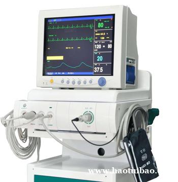无创经皮氧分压多参数监护仪系列 无创经皮氧分压多参数监护仪系列