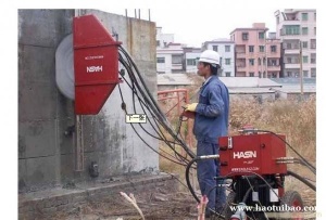 石家庄房屋保护性切割拆除 钢筋混凝土建筑静力切割