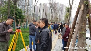 长沙建筑施工测量学习建筑放线培训