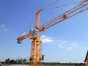 重庆建筑施工特种作业的塔吊司机在培训和考试