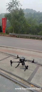 无人机的技能领域的使用