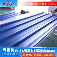 钢塑耐腐板 彩色覆膜钢板 山东临沂psp防腐板材使用寿命长