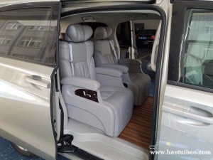 租辆商务车出行要多少钱好的商务租车平台推荐