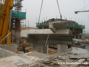 石家庄钢筋混凝土静力切割公司 混凝土建筑物切割施工单位