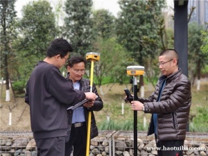 重庆桥梁测量学习地形测量学习