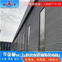 钢塑复合防腐板 山东济宁psp屋面板 彩钢铁皮板使用寿命长