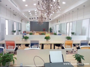 自贸区精装修 一站式拎包直接入驻 入驻即享大张江政策