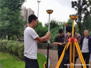 GPS测量培训班工程测量实战学习