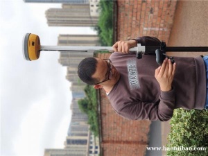 地籍测量培训班宗地绘图学习