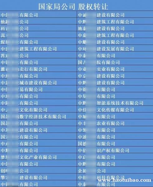 转让一家北京名称和范围都带证券投资的老公司十分干净 转让一家北京名称和范围都带证券投资的老公司十分干净