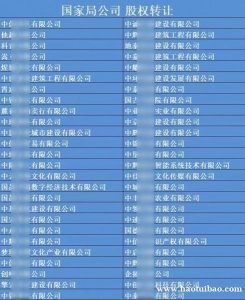 转让一家北京名称和范围都带证券投资的老公司十分干净