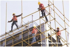 来建达学校架子工证书都能报考哦