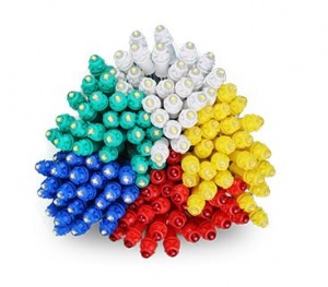 LED外露灯串-LED外露灯-LED穿孔灯