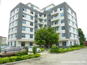 莆田涵江亿发集团旁边中路通厂房内办公楼4栋第3层出租332平