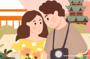 念一下都好美古风情侣网名