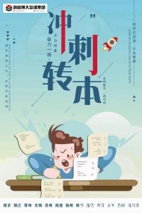 还剩两个月备考南京工业职业技术大学五年制专转本能来得及吗?