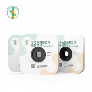 成都FlexingSeal四氟密封条 软四氟带 四氟材料带背胶