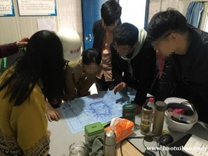 重庆建达学校的施工测量技能班适合0基础朋友学习