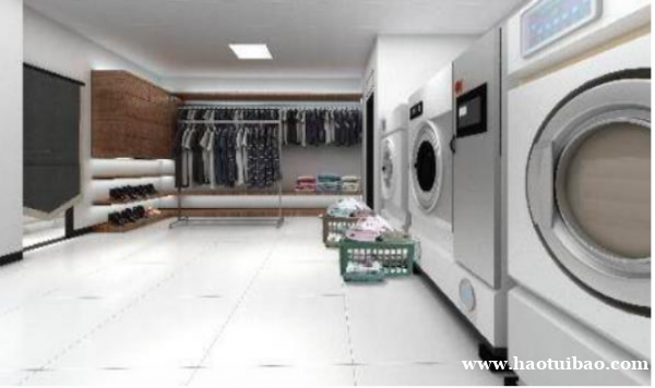 印象管家 让洗衣不再困难 印象管家 让洗衣不再困难