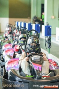 苏州小小赛车手青少年卡丁车户外活动竞技拓展三六六营地教育报名