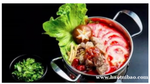 锅尚签旋转小火锅加盟怎么样