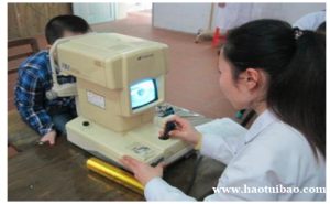 易视康 让孩子的眼睛更加的明亮