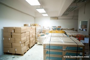 香港粉岭仓收发货、香港仓储物流配送