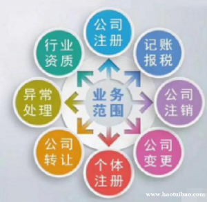 江北区财务公司,做账内账外账,工商年报代办