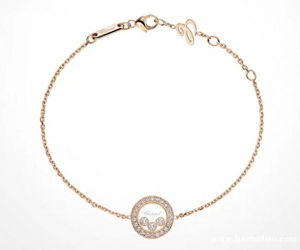 Chopard萧邦品牌大使——成毅,同款Happy Diamonds系列作品 Chopard萧邦品牌大使——成毅,同款Happy Diamonds系列作品