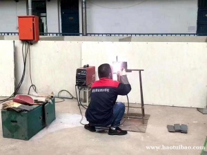 焊工无证上岗属于违法行为吗