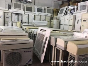 北京高价回收柜机挂机圆柱空调电脑电器回收中央空调空调液晶智能电视等