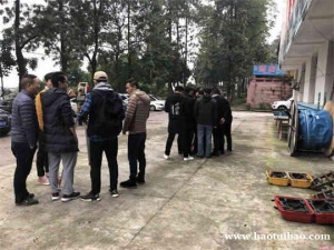 2023年重庆建筑技术工种培训