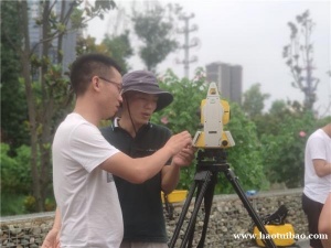 惠州市政公路测量竣工测量学习