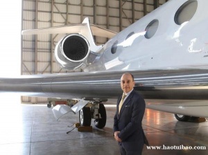 　　低成本、便捷，易八出行新推出公务机包机“随意飞”小时卡服务！