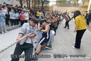 读中职学校照样上大学，江西工程学校欢迎您2