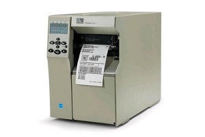 上海专业回收斑马打印机，票据打印机