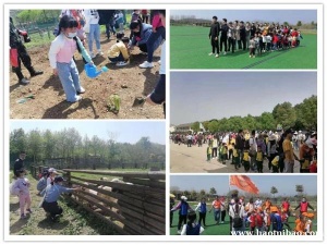 硚口春季学生周边游4月份地一个活动点不头疼这里灵丹妙药