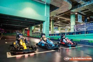 苏州青少年小小赛车手卡丁车体验课三六六营地教育户外活动课报名