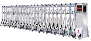 北京制作电动门 加工伸缩门 换电动门电机