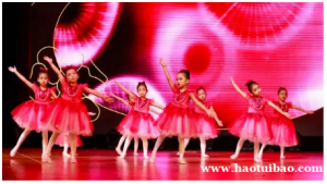 朵朵兔快乐艺术有哪些舞蹈 孩子们喜欢吗