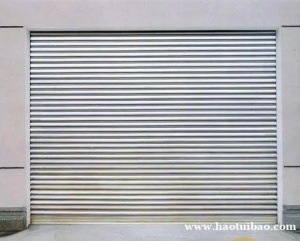 北京安装不锈钢卷帘门电动防火卷帘门