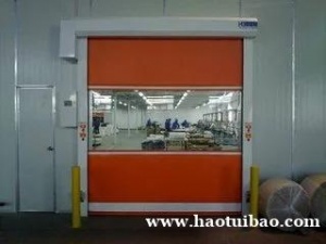 海淀区安装自动工业门 加工卷帘门厂家