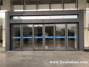 西城区修密码自动门维修门禁自动门