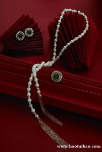 环佩玎当,珠宝新选择